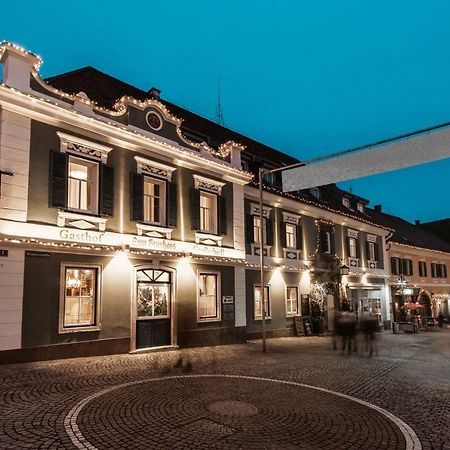 Altstadtappartements Hartberg Εξωτερικό φωτογραφία